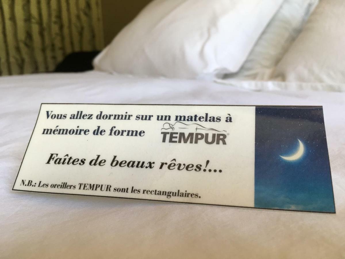 La Dormeuse Du Val Villa Chambon-sur-Lac Luaran gambar